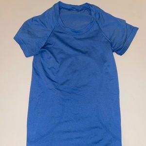 Lululemon Swiftly Tech Shirt